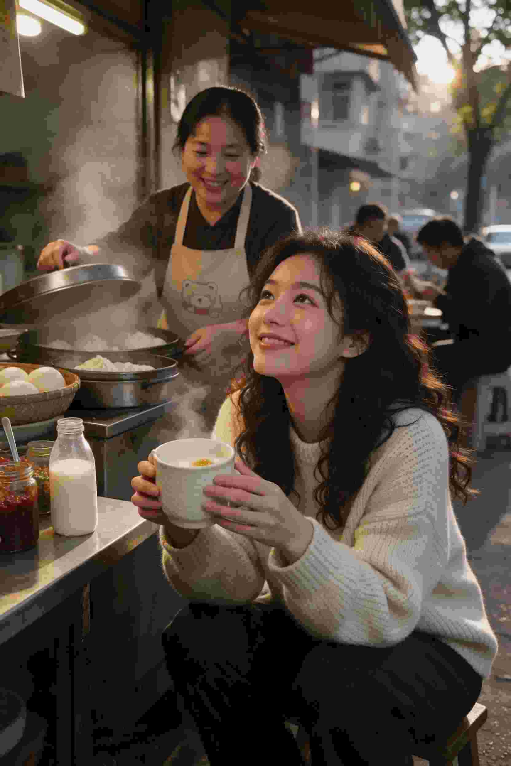 命运转角